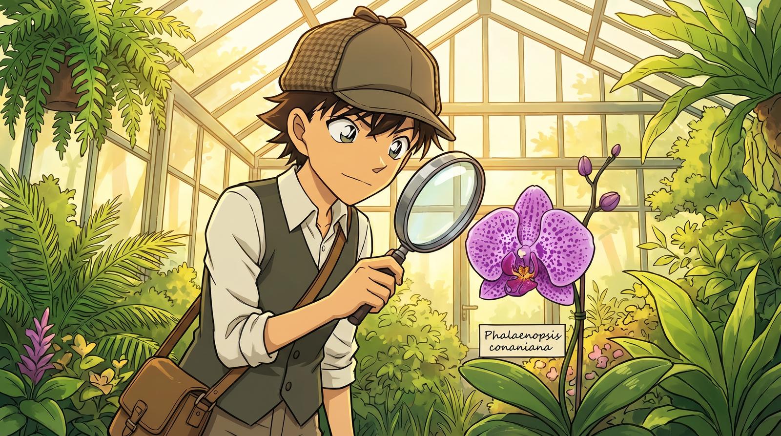 福利姬植物视频 - 珍稀兰花品种鉴赏视频教程